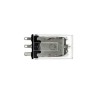 Реле промежуточное РП 22/4 5А 230В АС PROxima