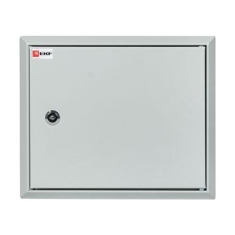 Щит с монтажной панелью ЩМП 250х300х140 IP31