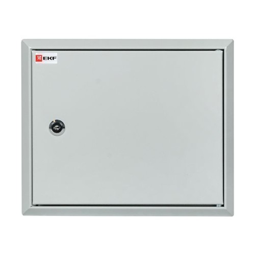 Щит с монтажной панелью ЩМП 250х300х140 IP31