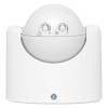 Датчик движения ИК настенный 1200Вт 180 градусов до 12м IP44 MS-39 PROxima