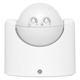 Датчик движения ИК настенный 1200Вт 180 градусов до 12м IP44 MS-39 PROxima