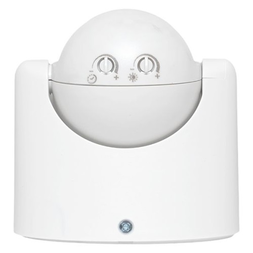 Датчик движения ИК настенный 1200Вт 180 градусов до 12м IP44 MS-39 PROxima