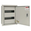 Щит распределительный встраиваемый ЩРв-18з IP31 390х340х120 с замком
