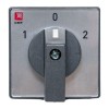 Переключатель кулачковый ПК-1-24 10А 4P 1-0-2