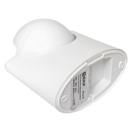 Датчик движения ИК настенный 1200Вт 180 градусов до 12м IP44 MS-39 PROxima