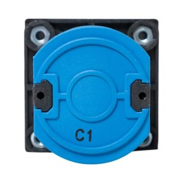 Переключатель кулачковый ПК-1-43 10А 3P 1-0-2 PROxima
