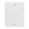 Щит распределительный ЩРН-П-24 SlimBox белая дверца IP41 PROxima