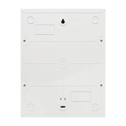Щит распределительный ЩРН-П-24 SlimBox белая дверца IP41 PROxima