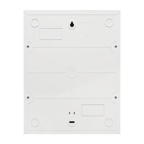 Щит распределительный ЩРН-П-24 SlimBox белая дверца IP41 PROxima