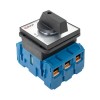 Переключатель ПК-2-13 100А 3P ВКЛ-ВЫКЛ