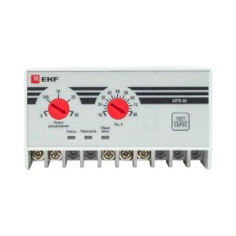 Реле защиты двигателя MPR 80А PROxima