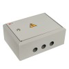 Щит распределительный навесной ЩРн-12з IP31 220х300х120 с замком