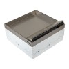 Лючок металлический C-Line 6