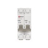 Выключатель автоматический двухполюсный 2P 16 кА (C) 6kA ВА 47-63N M636216C PROXIMA EKF
