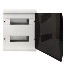 Щит распределительный навесной ЩРН-П-24 SlimBox IP41 PROxima