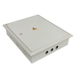 Щит распределительный встраиваемый ЩРв-54 с замком IP31