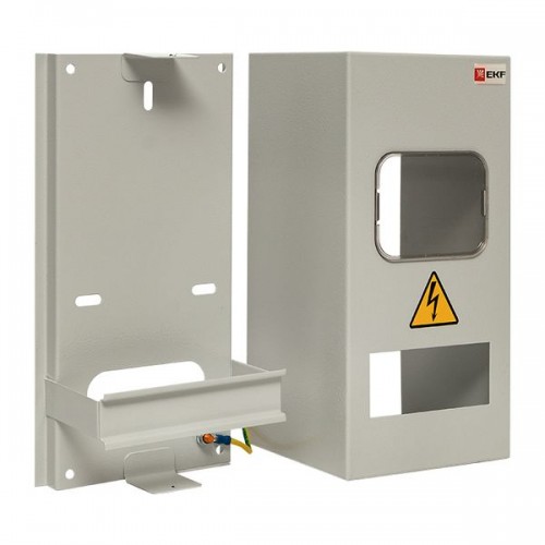 Щит учетно-распределительный навесной ЩУРн-1/6 IP31 300х150х135