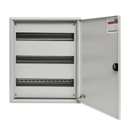 Щит распределительный ЩРН-54 IP31 пластиковый     замок 480х400х120