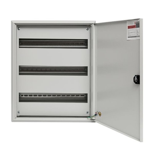 Щит распределительный ЩРН-54 IP31 пластиковый     замок 480х400х120