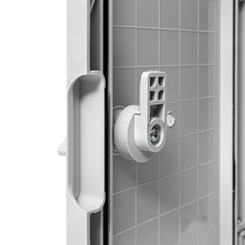 Бокс пластиковый с монтажной платой 300х200х130 мм IP65 PROxima