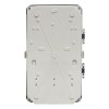 Щит учетно-распределительный навесной ЩУРн-П 3/8  IP55 379х216х113