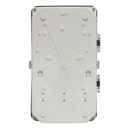 Щит учетно-распределительный навесной ЩУРн-П 3/8  IP55 379х216х113