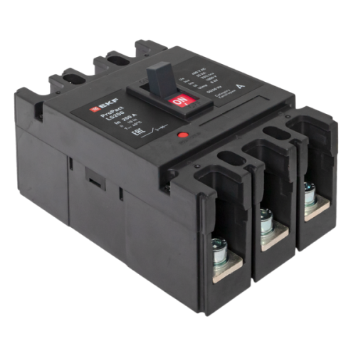 Выключатель автоматический LS250 25кА 3P 250А     ProPact