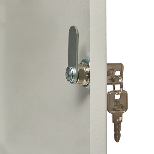 Щит распределительный навесной ЩРН-36 IP31 (480х300х120) Basic