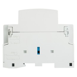 Контактор модульный КМ 63А 4NO 230В АС (3 мод.)   PROXIMA EKF