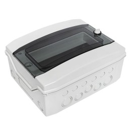 Щит навесной (ЩРН) Unix65 12 модулей (259x319x144) IP65 EKF