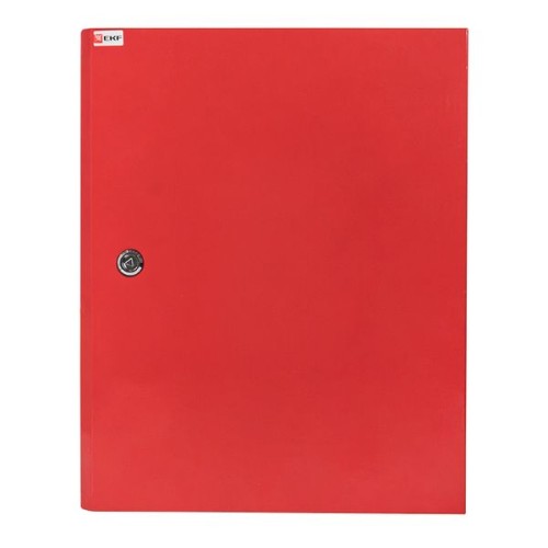Щит с монтажной панелью ЩМПг- 40.30.22 (ЩРНМ-1) RAL 3001 IP54 PROxima