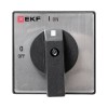 Переключатель кулачковый ПК-2-13 63А 3P 'ВКЛ-ВЫКЛ' PROxima