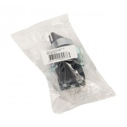 Переключатель BD21 2P короткая ручка NO