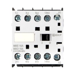 Миниконтактор МКЭ 16А 230В 1NO PROxima