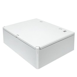 Бокс пластиковый с монтажной платой 500х400х180 мм IP65 PROxima