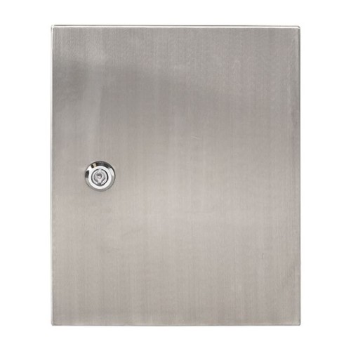 Щит из нержавеющей стали Inox AISI 304 (300х250х150) IP66 У1 PROxima