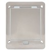 Лючок напольный IP66 С-Line WP-6