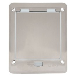Лючок напольный IP66 С-Line WP-6