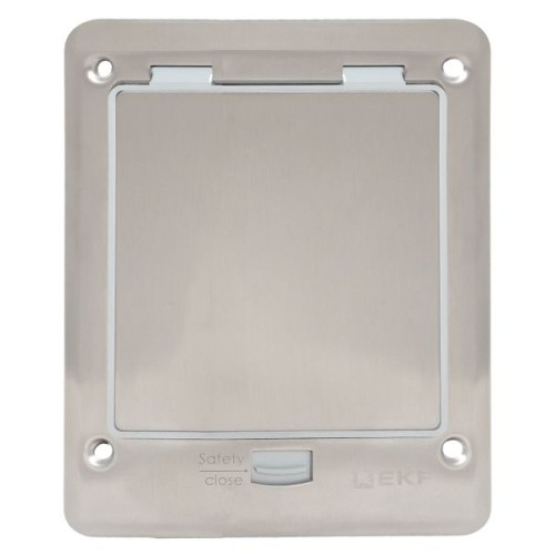 Лючок напольный IP66 С-Line WP-6