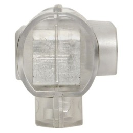 Комплект клеммников SV15 3x KE10.1 + 1x KE10.3 (Al 10-35 / Cu 1.5-25) для сетей уличного освещения EKF