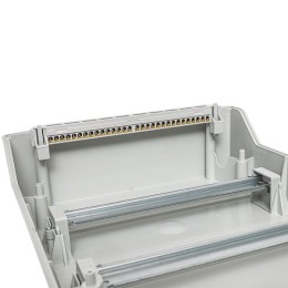 Щит навесной (ЩРН) Unix65 48 модулей (664x319x144) IP65 EKF