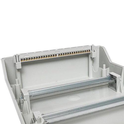 Щит навесной (ЩРН) Unix65 48 модулей (664x319x144) IP65 EKF