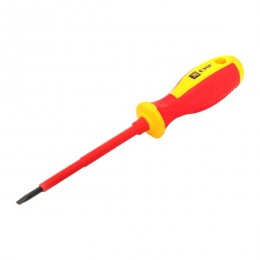 Отвертка Expert SL4x100 мм 1000В