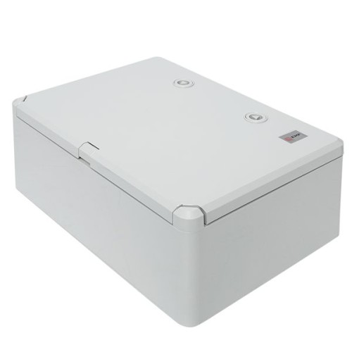 Бокс пластиковый с монтажной платой 350х250х150 мм IP65 PROxima
