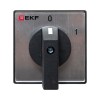 Переключатель кулачковый ПК-1-13 32А 3P 0-1