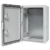 Бокс пластиковый с монтажной платой 350х250х150 мм IP65 PROxima