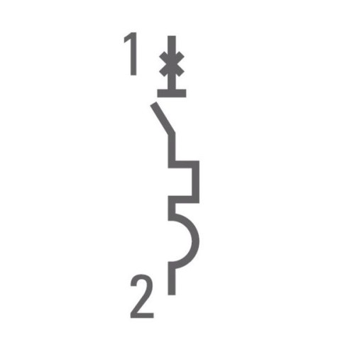 Выключатель автоматический 1P 20А (C) 4,5kA ВА 47-63 PROxima
