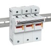 Предохранитель-разъединитель для ПВЦ 22x58 3P(индикация)