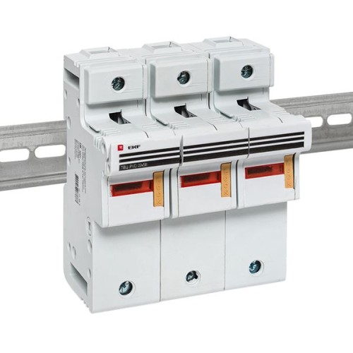 Предохранитель-разъединитель для ПВЦ 22x58 3P(индикация)