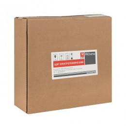Щит учетный счетчик на дин-рейку ЩУ-1/1-0         (250х300х100) IP54 PROxima